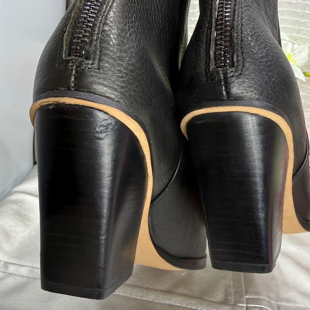 (B6) Dolce Vita cowboy boots,women’s leather, size 8.5 - Picture 5 of 13